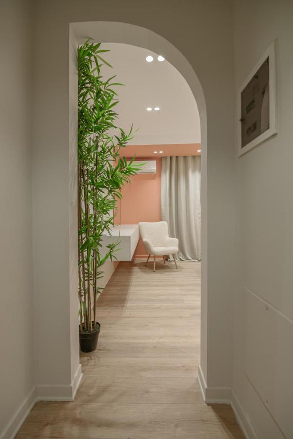 No125 - City Centre Room Apartment 오레스티아스 외부 사진