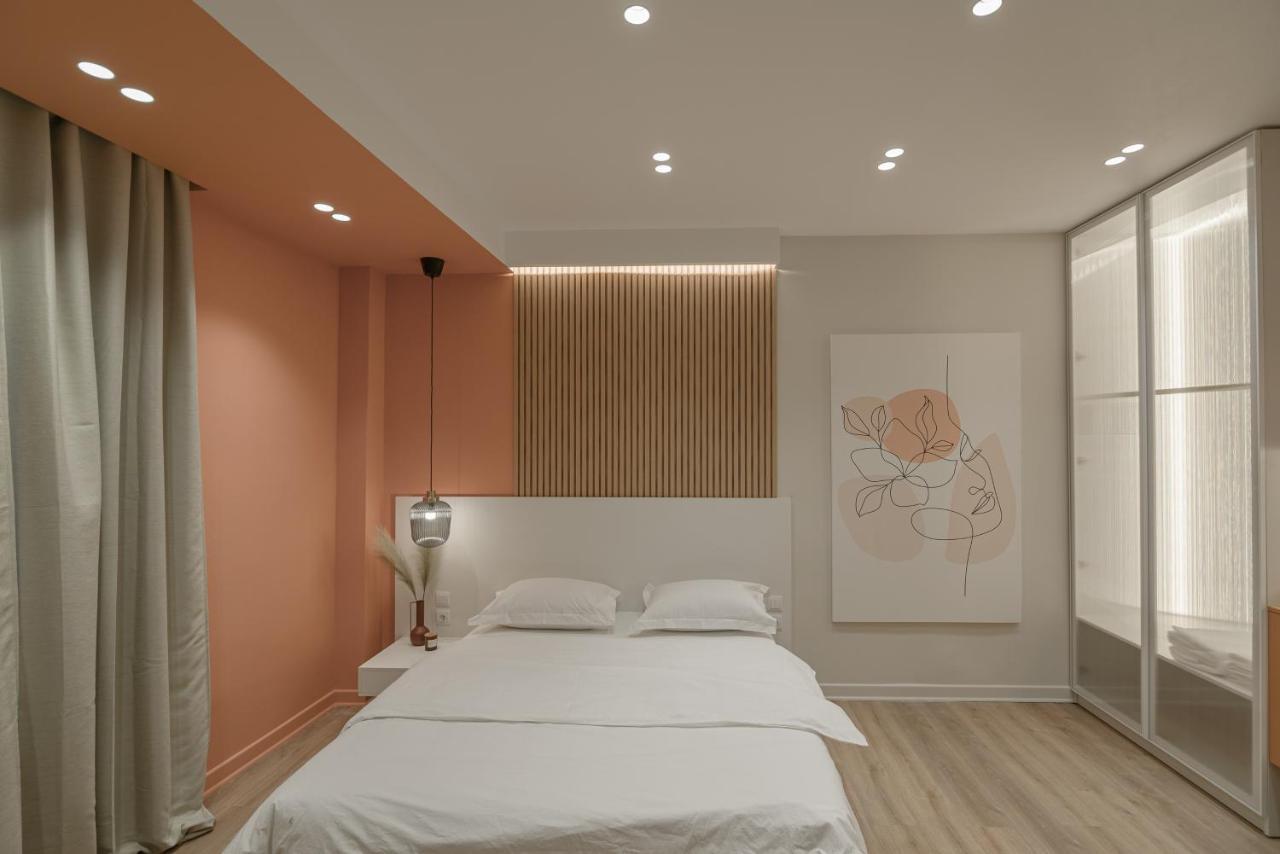 No125 - City Centre Room Apartment 오레스티아스 외부 사진